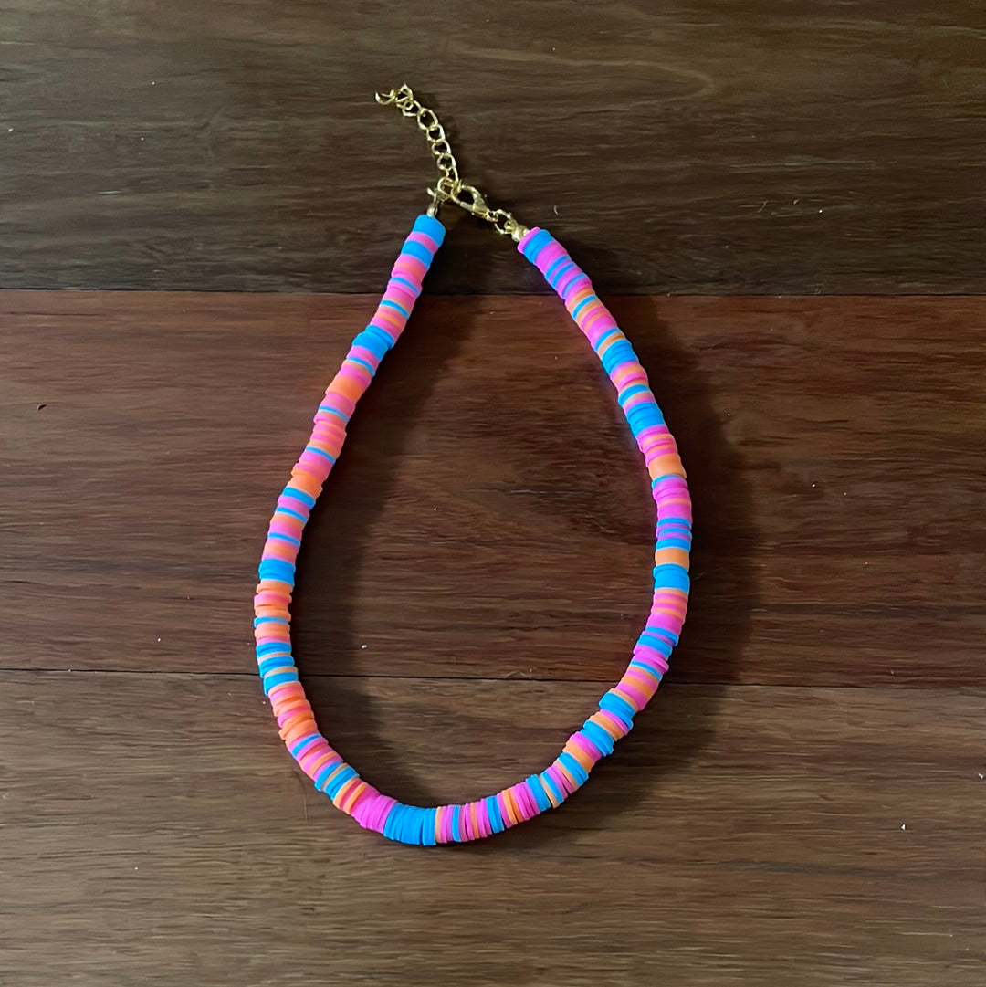 Cute preppy necklace π