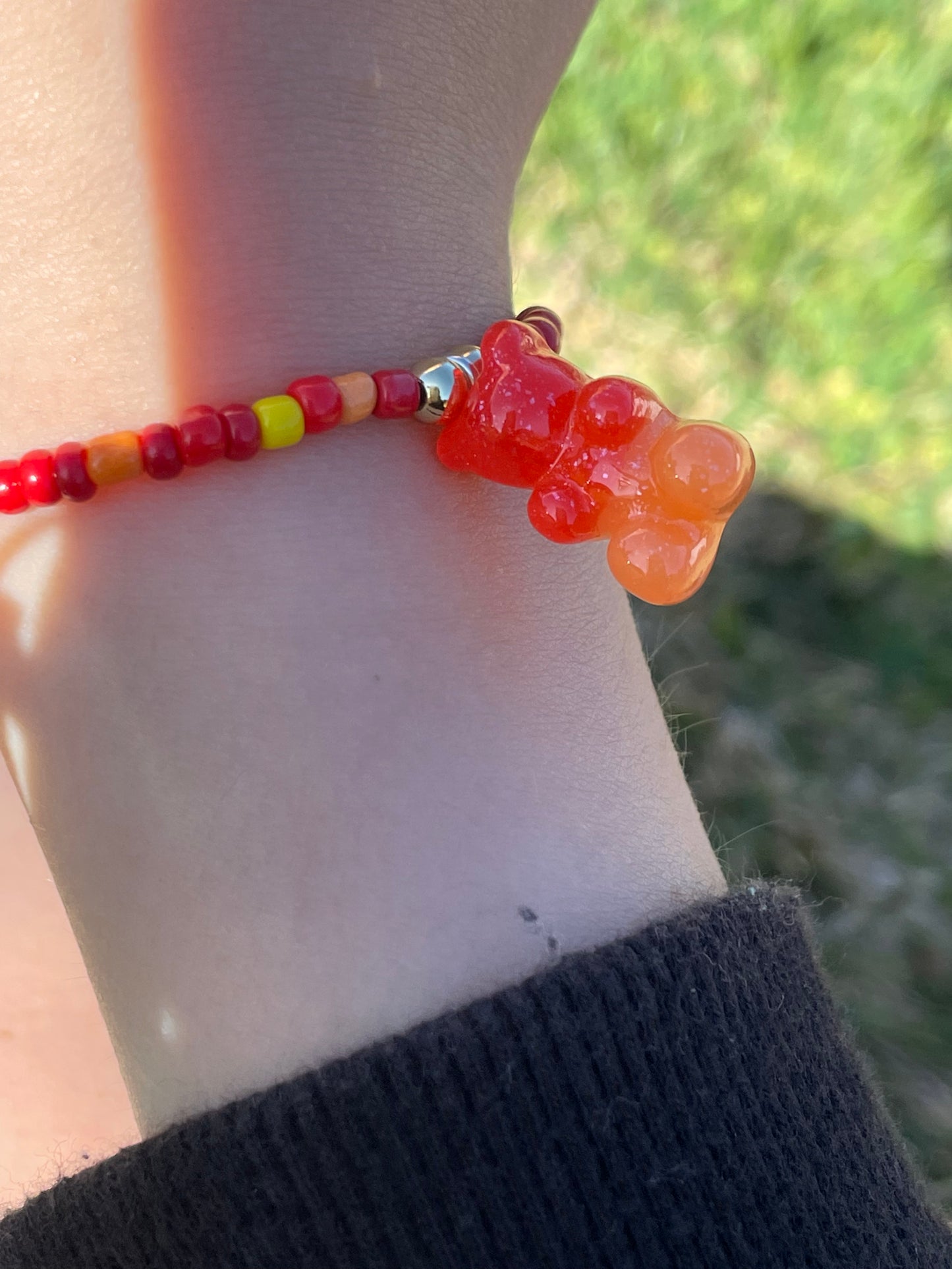 Fire gummy chews š„