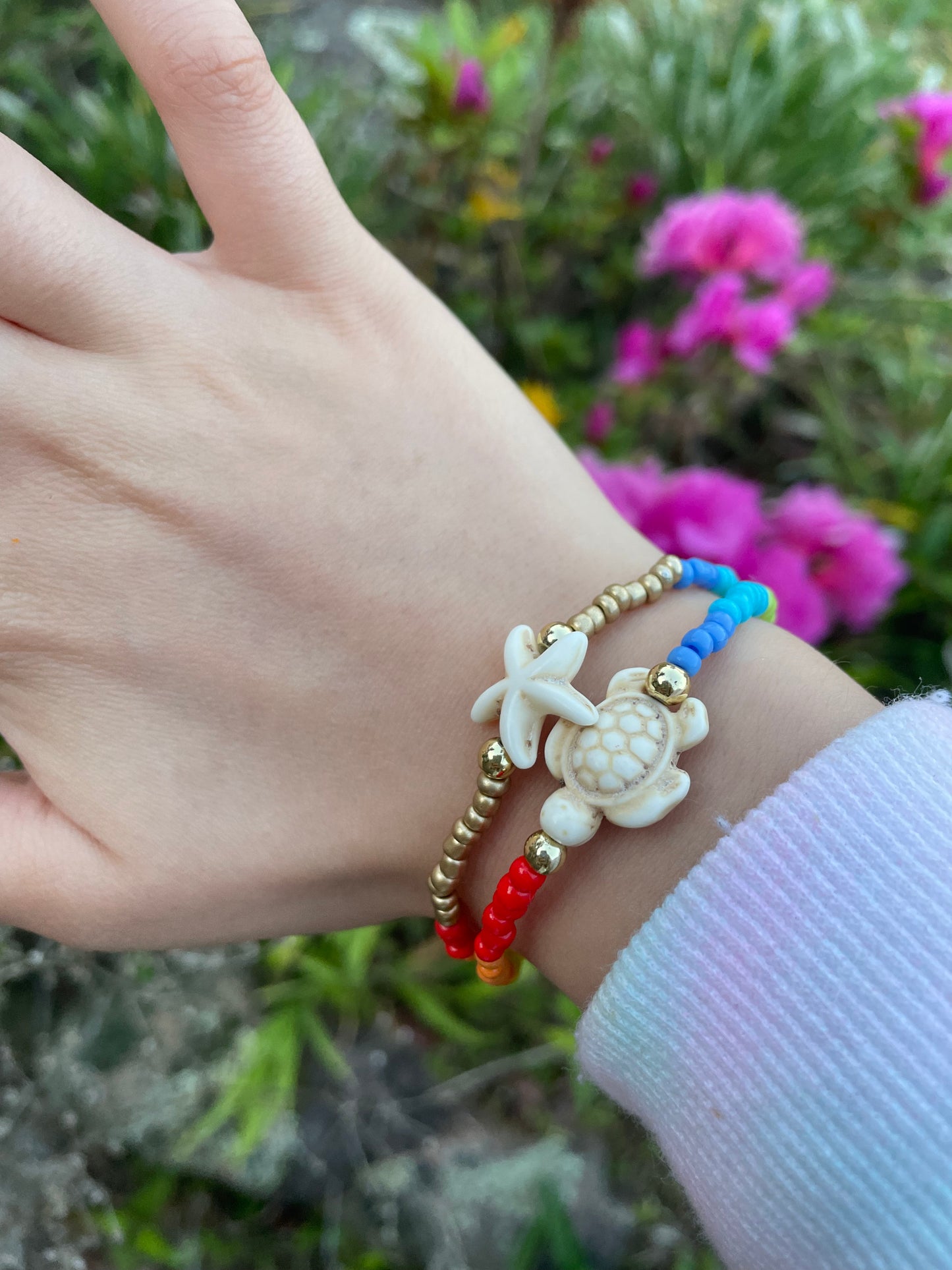 Rainbow ocean set🌈