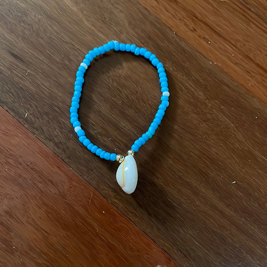 Seashell bracelet 🐚