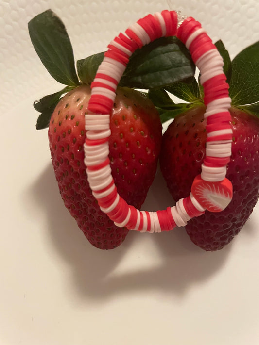 Strawberry pop 🍓